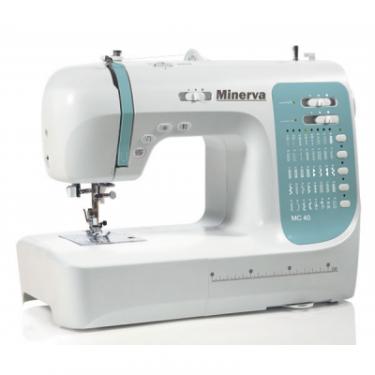 Швейная машина Minerva MC 40 Фото