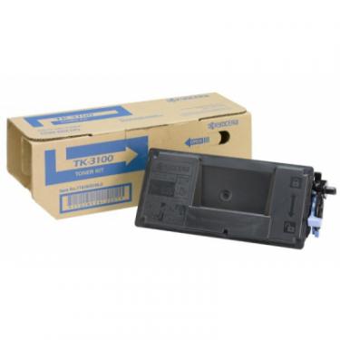 Тонер-картридж Kyocera TK-3100 для FS-2100D/DN/4100DN/4200DN/4300DN (12.5 Фото