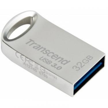 USB флеш накопитель Transcend 32GB TRANSCEND JetFlash 710 USB3.0 Фото 1