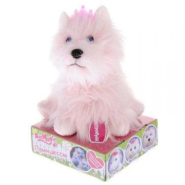 Интерактивная игрушка AniMagic Принцесса-щенок София Фото 1