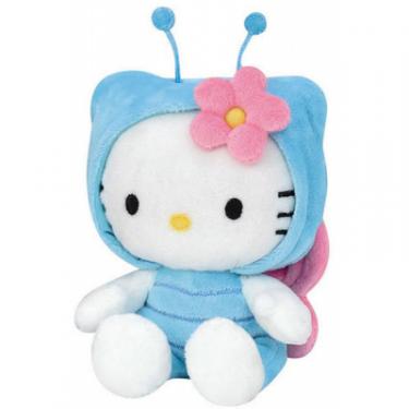 Мягкая игрушка Hello Kitty в костюме насекомого Фото
