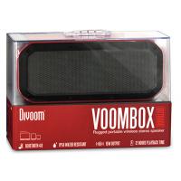 Акустическая система Divoom Voombox-Outdoor, red Фото 7