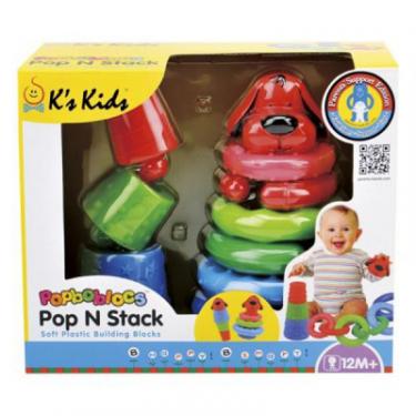 Развивающая игрушка K's Kids Патрик Фото 3