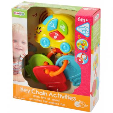Развивающая игрушка PlayGo Музыкальные ключи Фото
