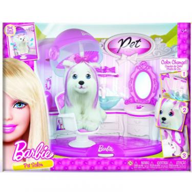 Игровой набор Barbie Салон красоты для питомцев Фото