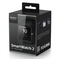Смарт-часы Sony SmartWatch 2 Black Фото 7
