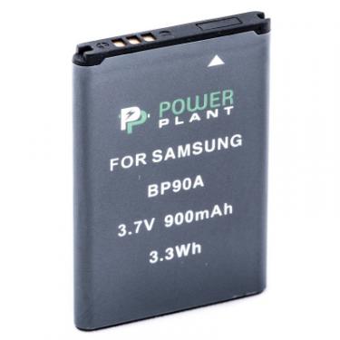 Аккумулятор к фото/видео PowerPlant Samsung BP90A Фото