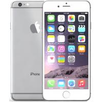 Мобильный телефон Apple iPhone 6 Plus 64Gb Silver Фото