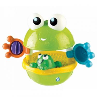 Игрушка для ванной Bkids Лягушка-игрушка Фото