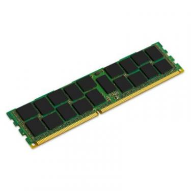 Модуль памяти для сервера Kingston DDR3 16GB ECC RDIMM 1600MHz 2Rx4 1.35/1.5V CL11 Фото
