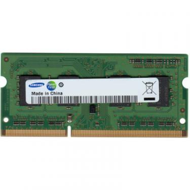 Модуль памяти для ноутбука Samsung SoDIMM DDR3 8GB 1600MHz Фото