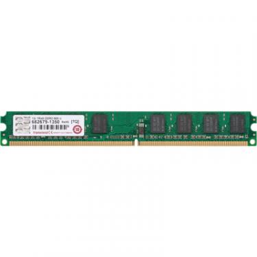 Модуль памяти для компьютера Transcend DDR2 1GB 800 MHz Фото 1