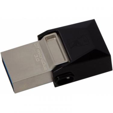 USB флеш накопитель Kingston 32GB DT microDUO USB 3.0 Фото 2