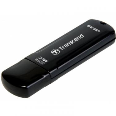 USB флеш накопитель Transcend 32GB JetFlash 750 USB 3.0 Фото 2
