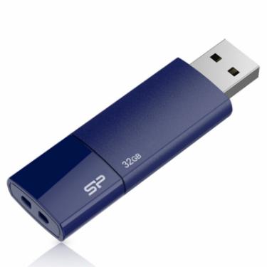 USB флеш накопитель Silicon Power 32GB Ultima U05 USB 2.0 Фото 3