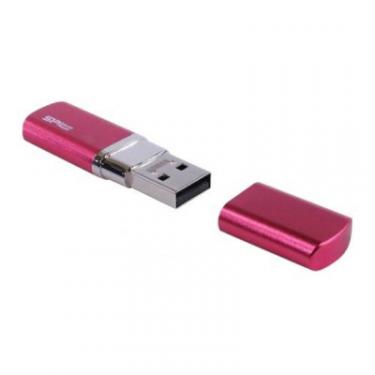 USB флеш накопитель Silicon Power 64GB LuxMini 720 USB 2.0 Фото 2