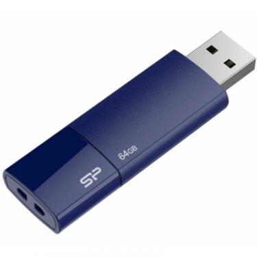 USB флеш накопитель Silicon Power 64GB Ultima U05 USB 2.0 Фото 4