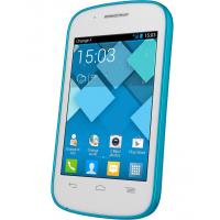 Мобильный телефон Alcatel onetouch 4015D (Pop C1) Fresh Turquoise Фото