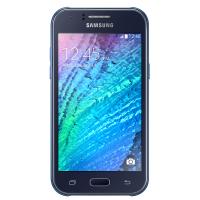 Мобильный телефон Samsung SM-J100H (Galaxy J1 Duos) Blue Фото
