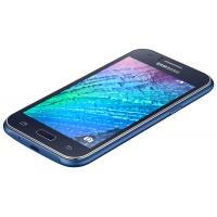 Мобильный телефон Samsung SM-J100H (Galaxy J1 Duos) Blue Фото 3