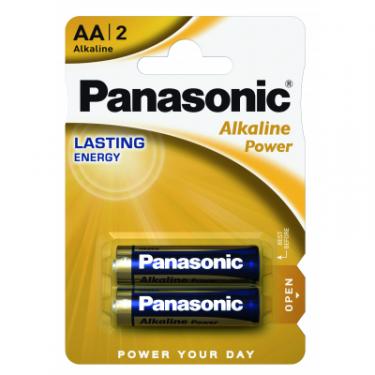 Батарейка Panasonic LR06 Alkaline Power * 2 Фото