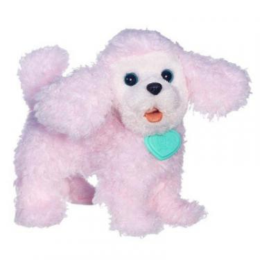 Интерактивная игрушка Hasbro Ходячий щенок, розовый Фото 1