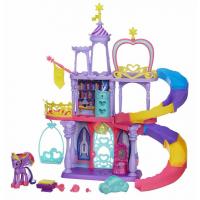 Игровой набор Hasbro Замок принцессы Твайлайт Спаркл Фото 1