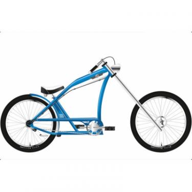 Велосипед Felt Cruiser Squealer Men 21" squealer blue/white Фото