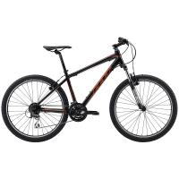 Велосипед Felt MTB SIX 85 matte black (orange, grey) L 19.5" Фото