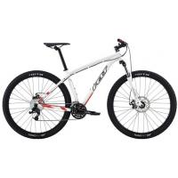 Велосипед Felt MTB NINE 80 XL white (red/black) 22" Фото