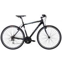 Велосипед Felt QX MEN 60 satin black (white/charcoal) 55cm Фото