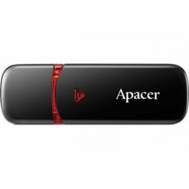 USB флеш накопитель Apacer 4GB AH333 USB 2.0 Фото