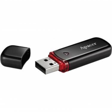 USB флеш накопитель Apacer 4GB AH333 USB 2.0 Фото 1