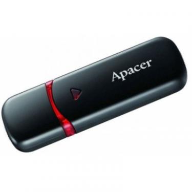 USB флеш накопитель Apacer 4GB AH333 USB 2.0 Фото 2