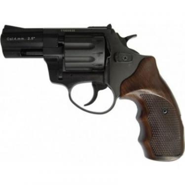 Револьвер под патрон Флобера Stalker 2.5" коричневый Фото