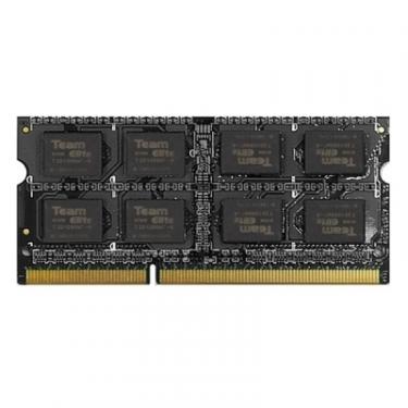 Модуль памяти для ноутбука Team SoDIMM DDR3 4GB 1600 MHz Фото