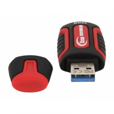 USB флеш накопитель Team 32GB X121 Red USB 3.0 Фото 2