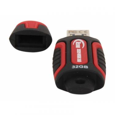 USB флеш накопитель Team 32GB X121 Red USB 3.0 Фото 3