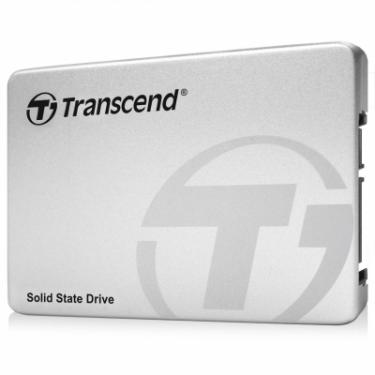 Накопитель SSD Transcend 2.5" 128GB Фото
