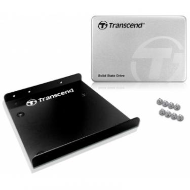 Накопитель SSD Transcend 2.5" 128GB Фото 3