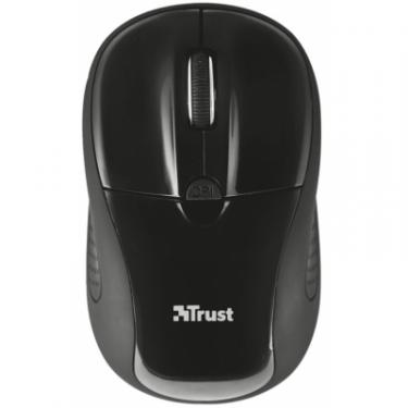 Мышка Trust Primo Wireless Mouse Black Фото 1