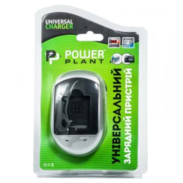 Зарядное устройство для фото PowerPlant Canon BP-911, BP-915, BP-930 Фото 1