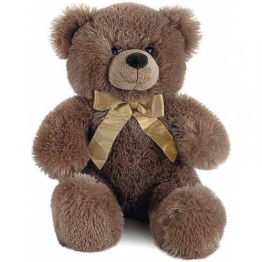Мягкая игрушка Aurora Медведь коричневый 26 см Фото