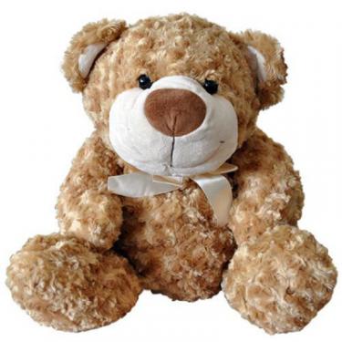 Мягкая игрушка Grand Медведь (коричневый, с бантом 48 см) Фото