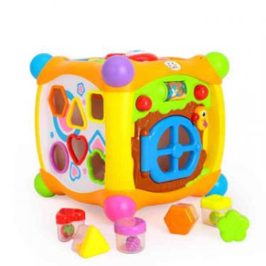 Развивающая игрушка Huile Toys Волшебный кубик Фото 2