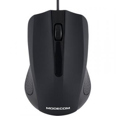 Мышка Modecom MC-M9 BLACK Фото 1