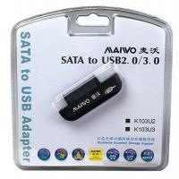 Конвертор Maiwo USB to SATA Фото 4