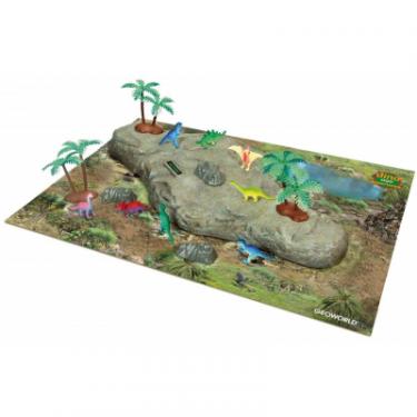 Игровой набор Geoworld Эпоха динозавров Фото 1