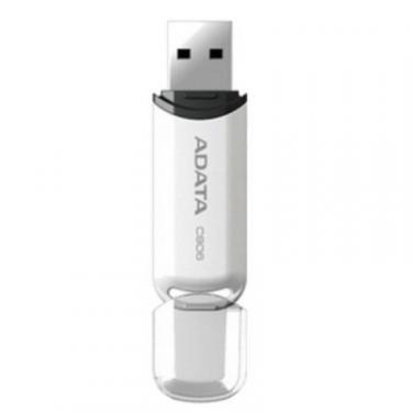 USB флеш накопитель ADATA 16Gb C906 White USB 2.0 Фото 3
