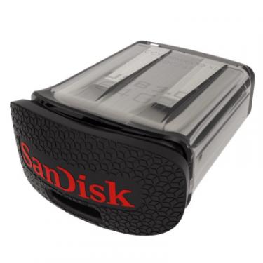 USB флеш накопитель SanDisk 64GB Cruzer Fit Ultra USB 3.0 Фото 1
